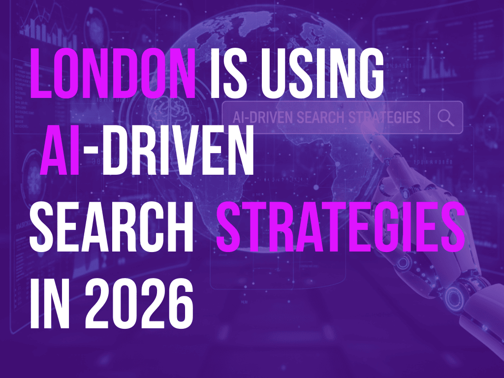 SEO Company in London