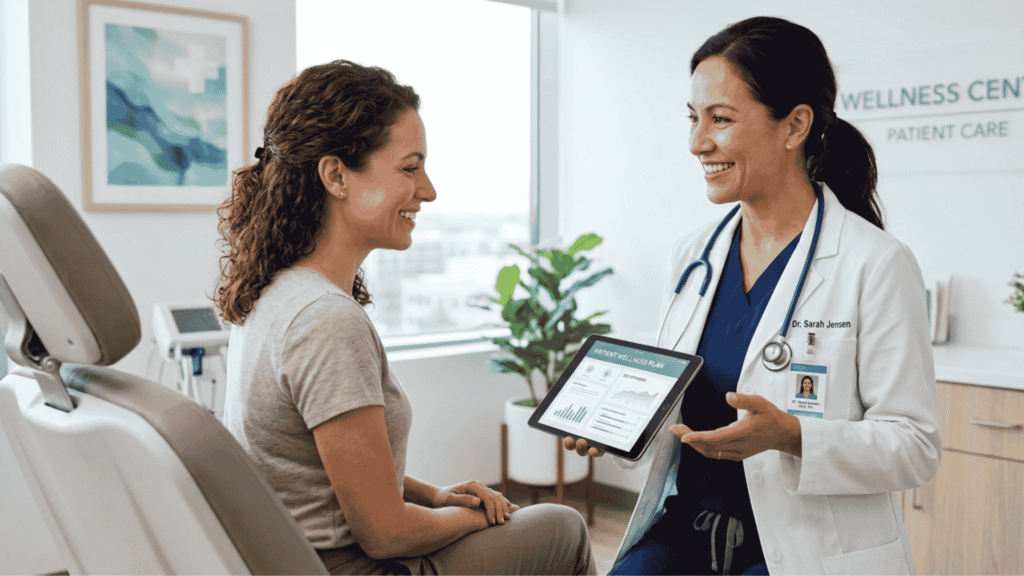 Patients Choose Google AI