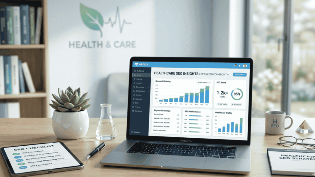 2026 Healthcare SEO Trends