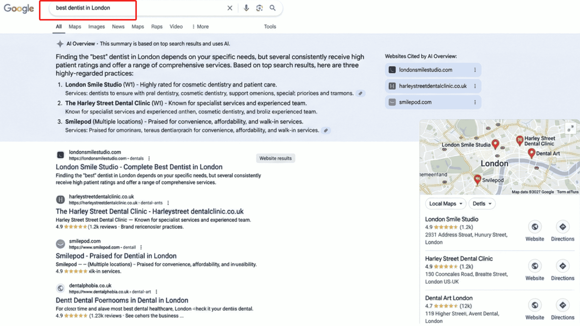 People Get Answers Without Visiting Websites