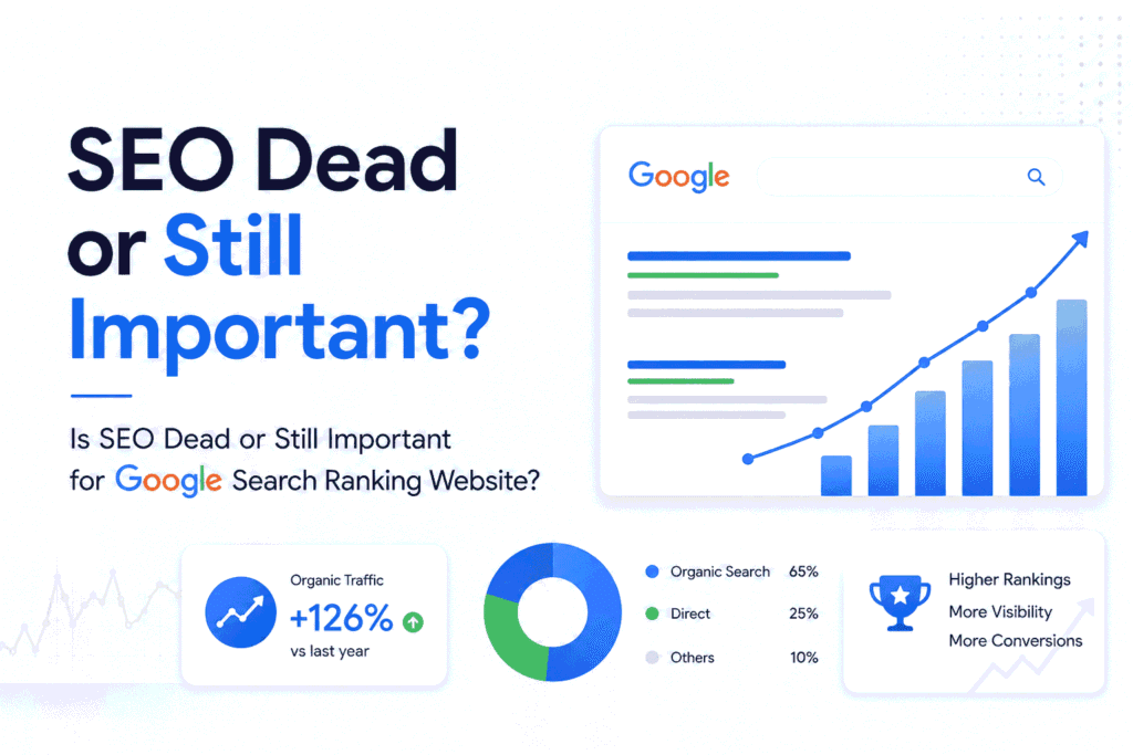 Is SEO Dead
