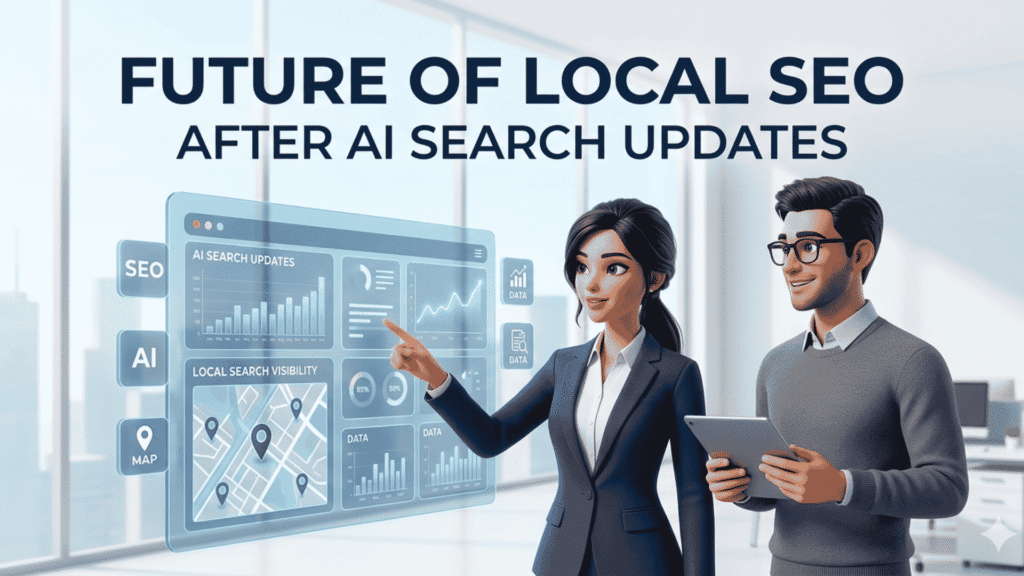 Local SEO for Small Business