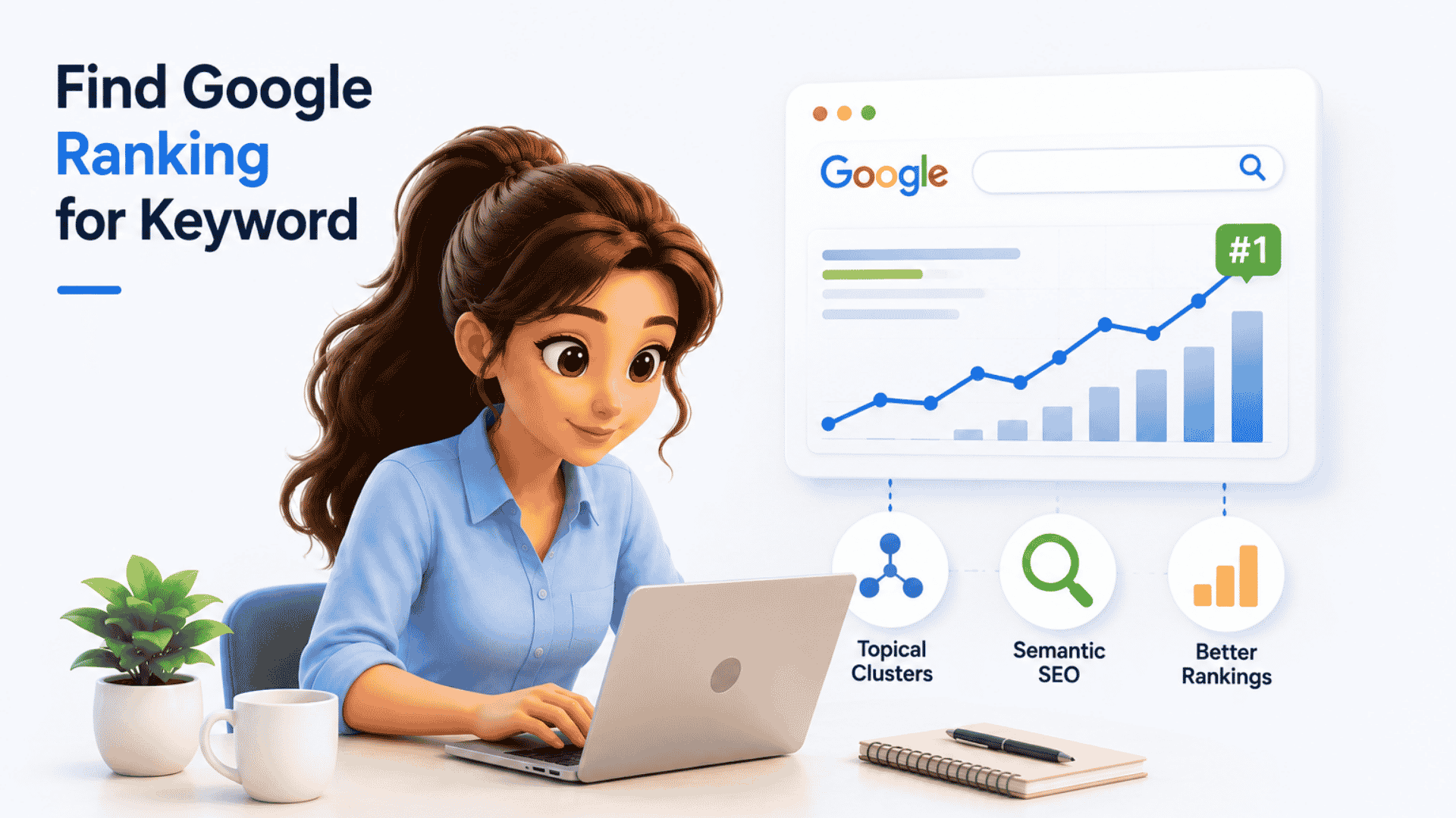 find google ranking for keyword
