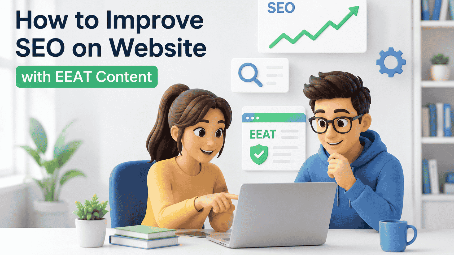 how to improve seo on website