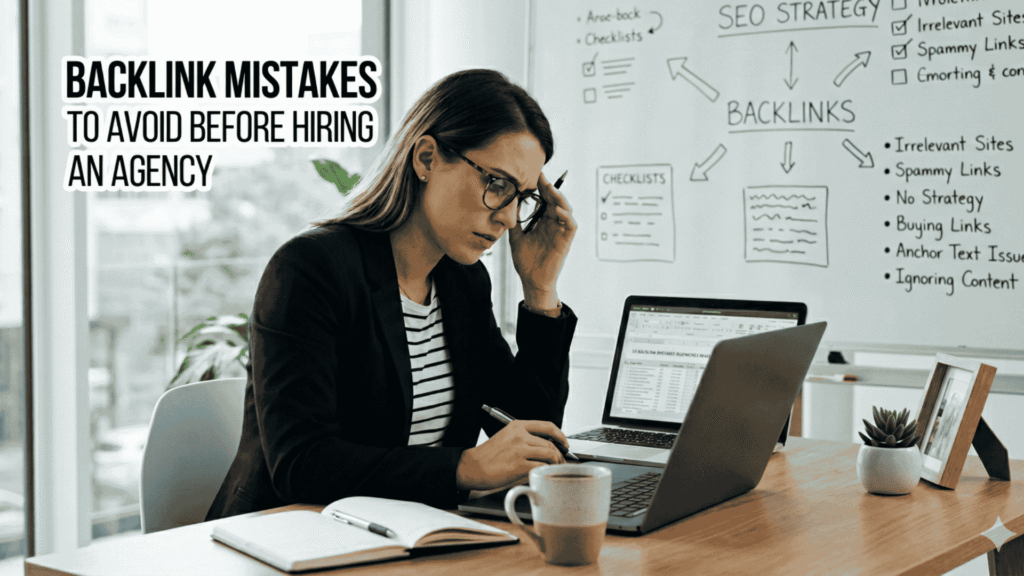 backlink building agency
