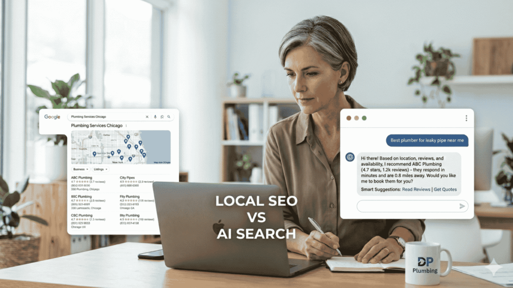 seo for local business