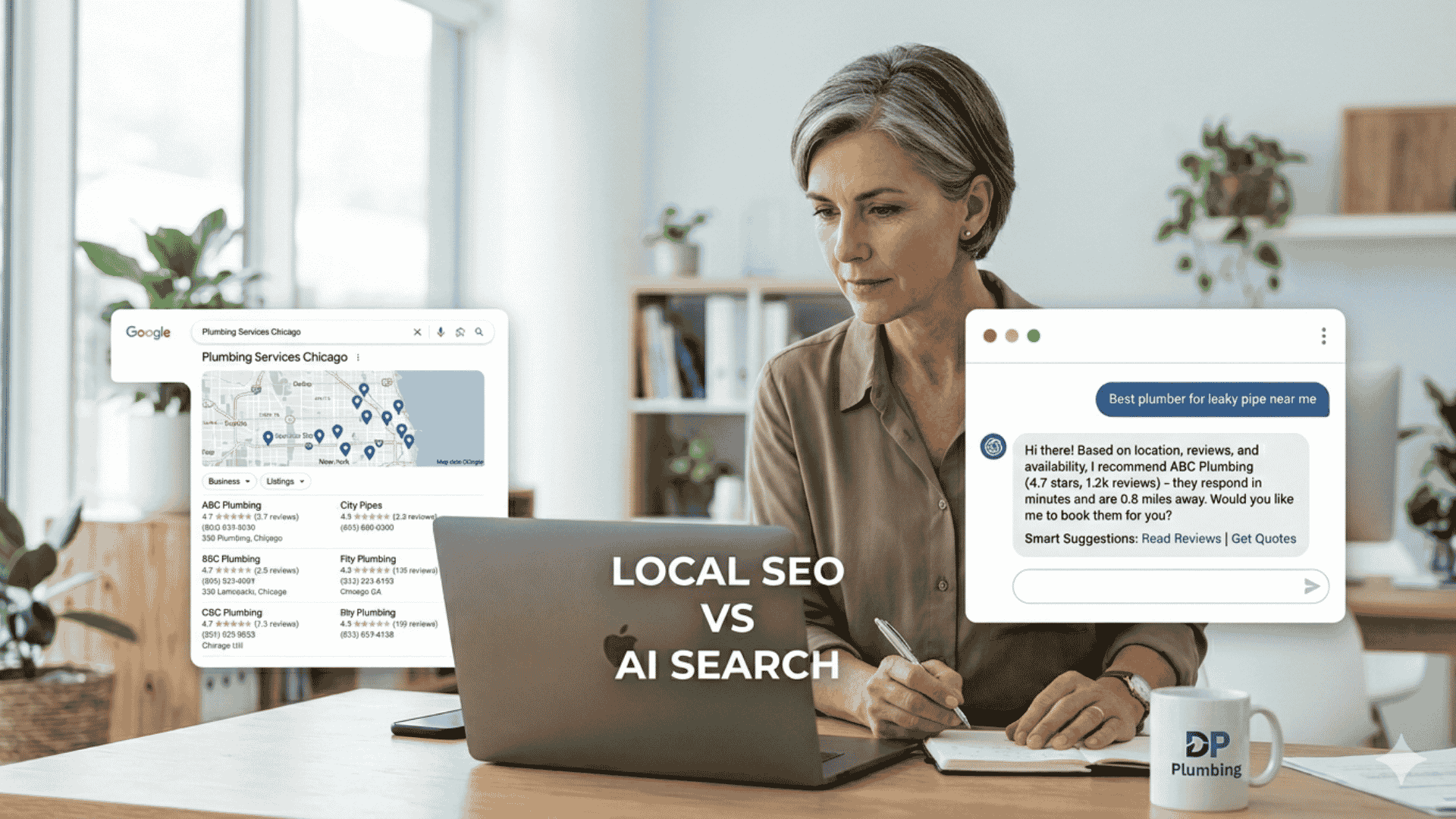 seo for local business