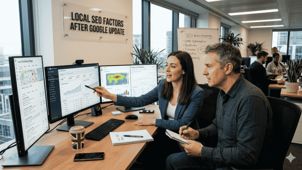 checking google ranking