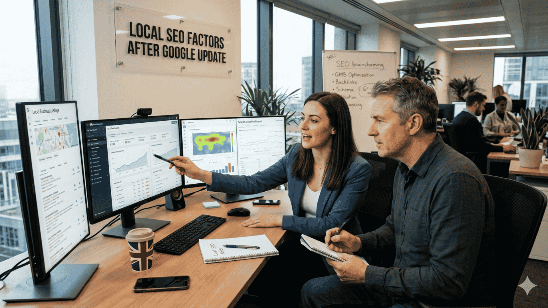 checking google ranking