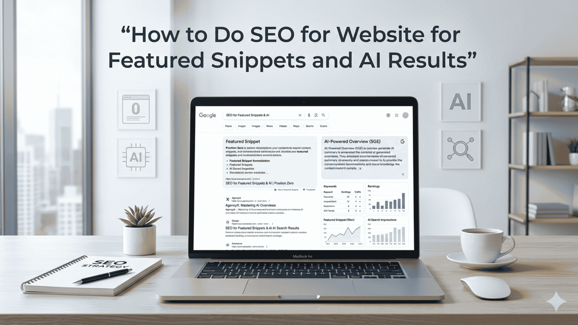 how to do seo for website
