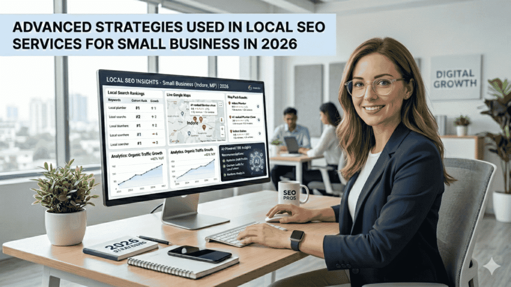 local seo services for small business
