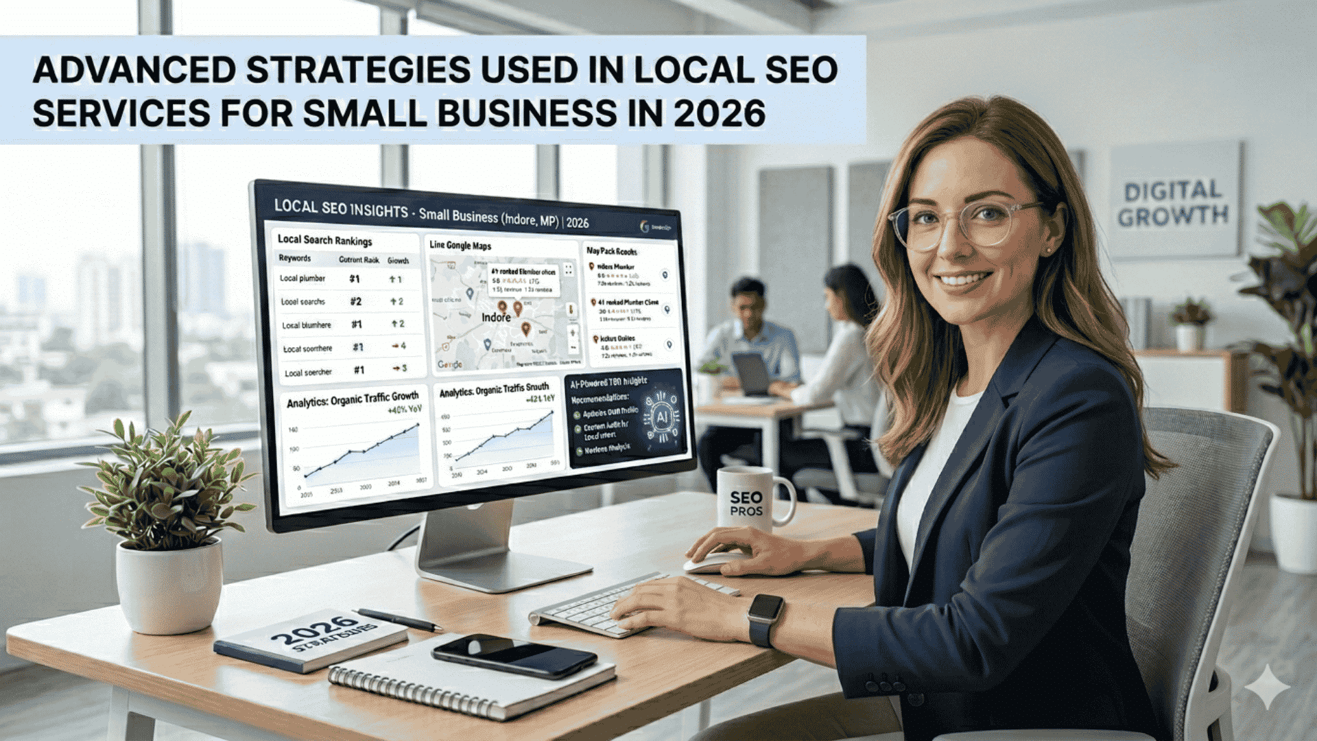 local seo services for small business