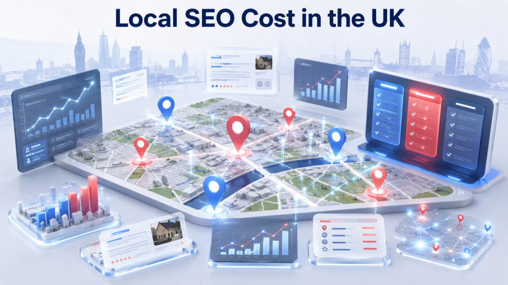 Local SEO Cost in the UK