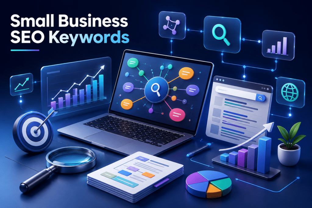 SEO Keywords for Small Business