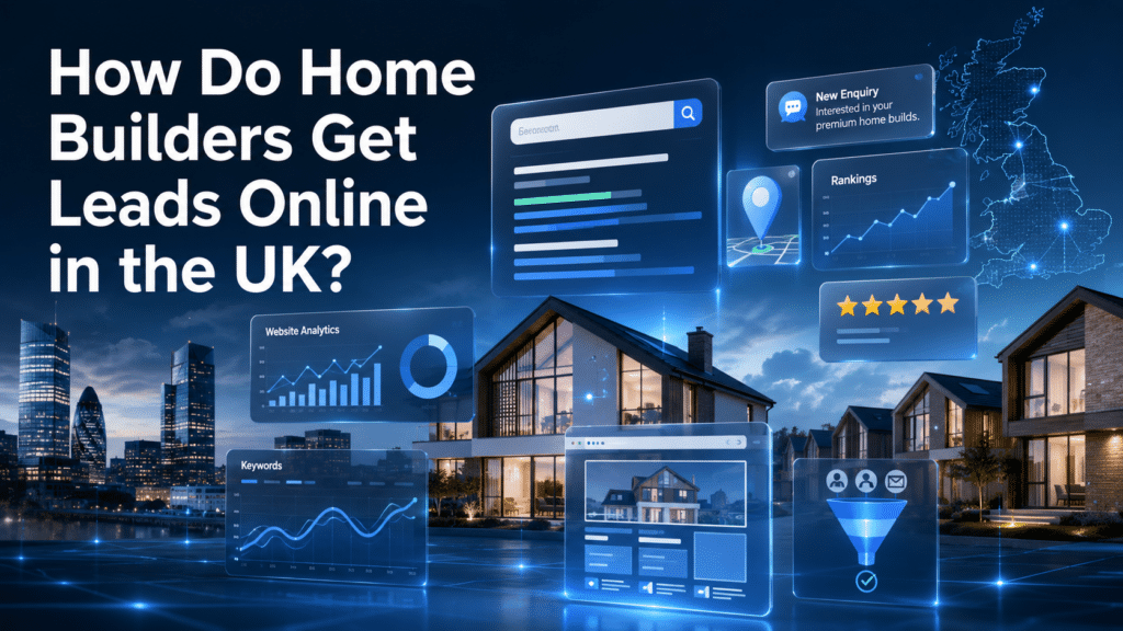 Home Builder Lead Generation UK