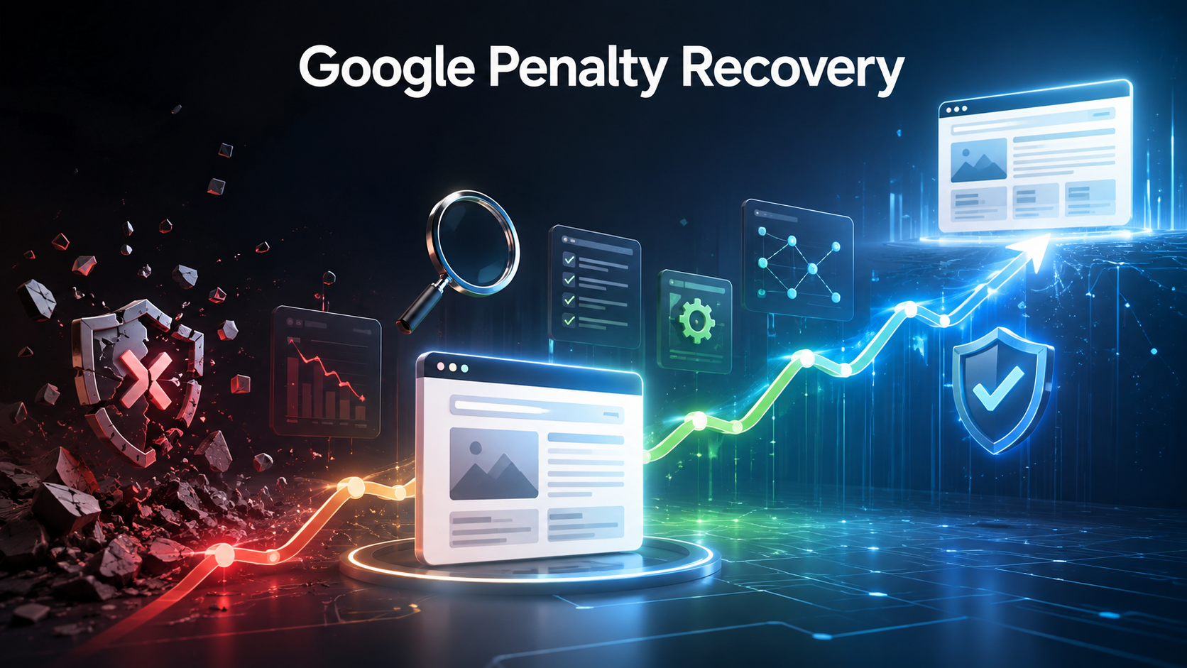 Google Penalty Recovery