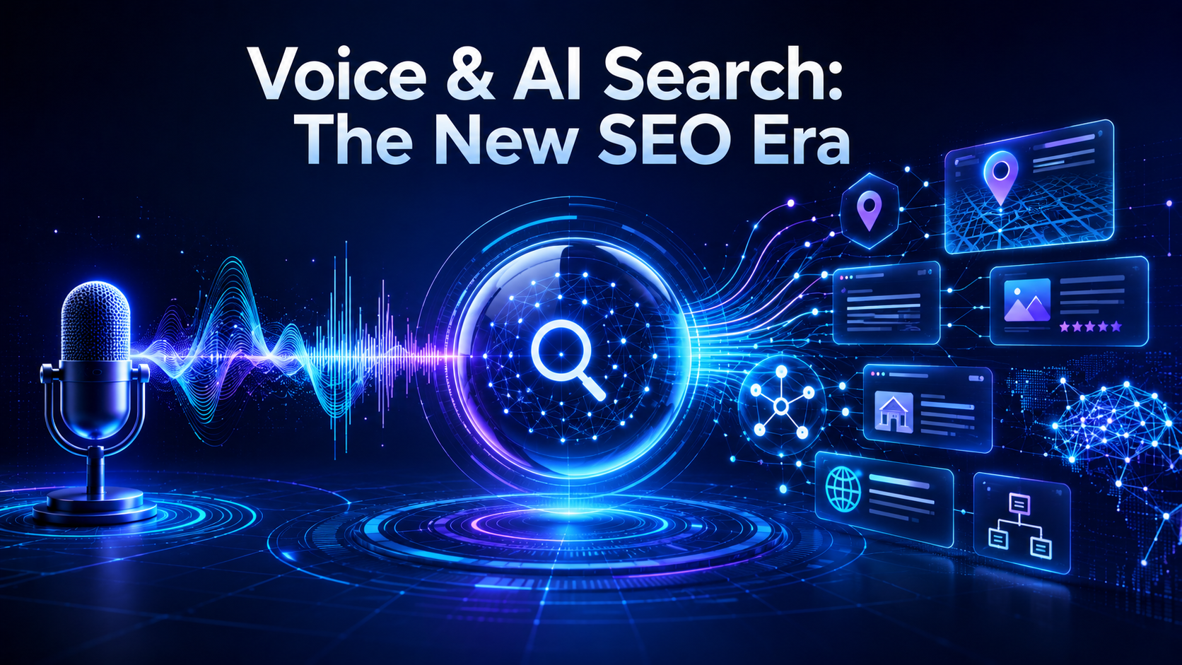Voice Search Optimization & AI Search