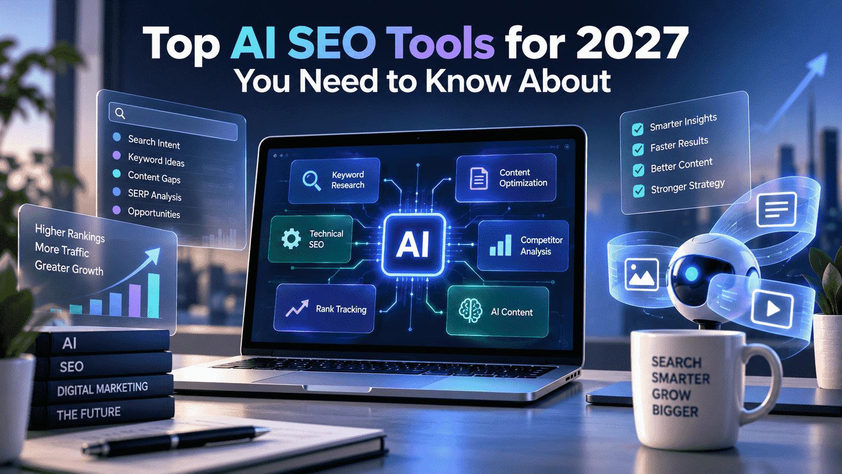 AI SEO Tools
