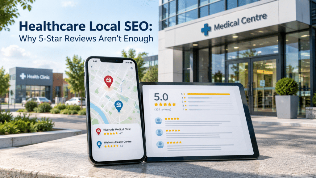 Healthcare Local SEO