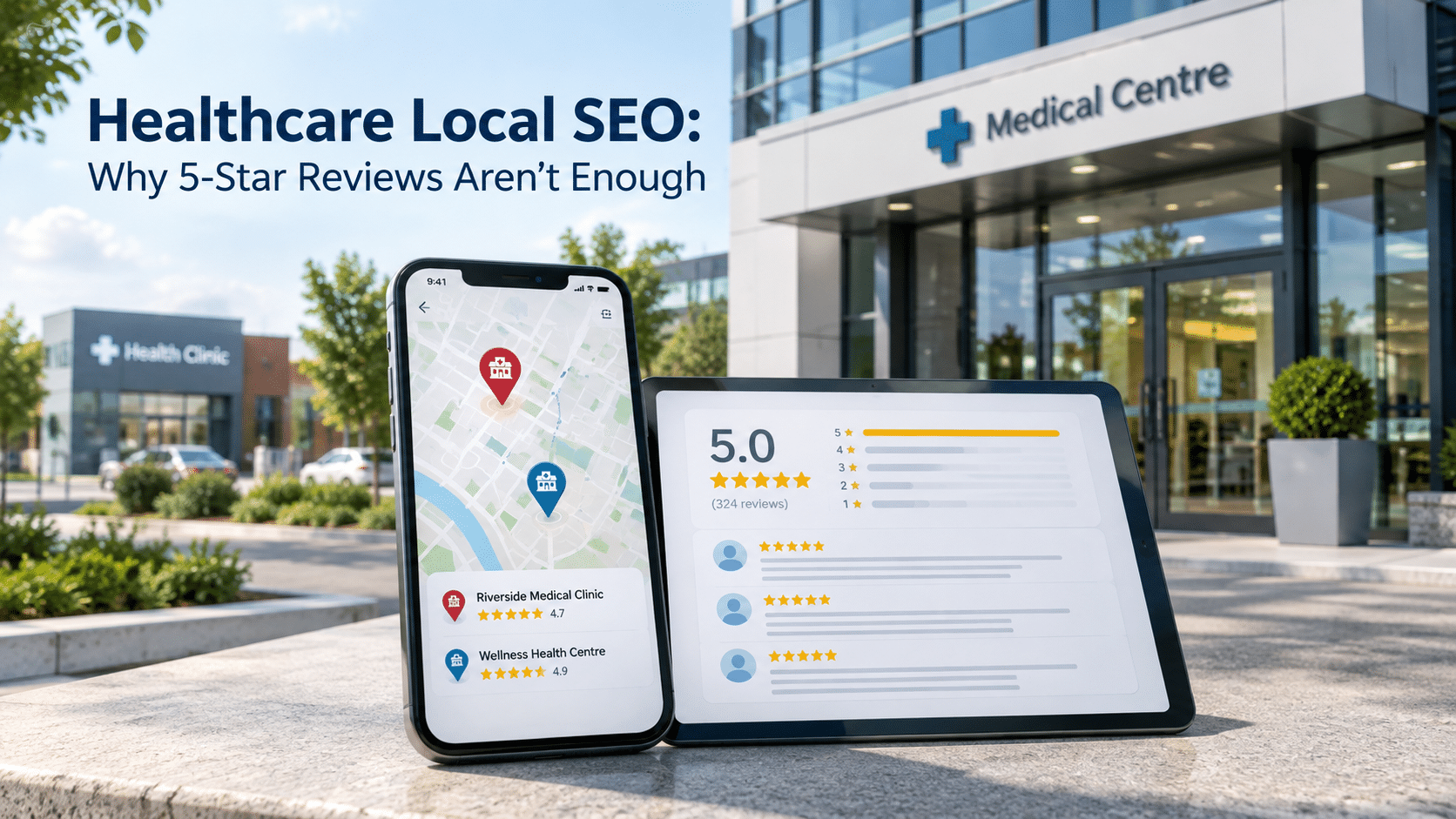 Healthcare Local SEO